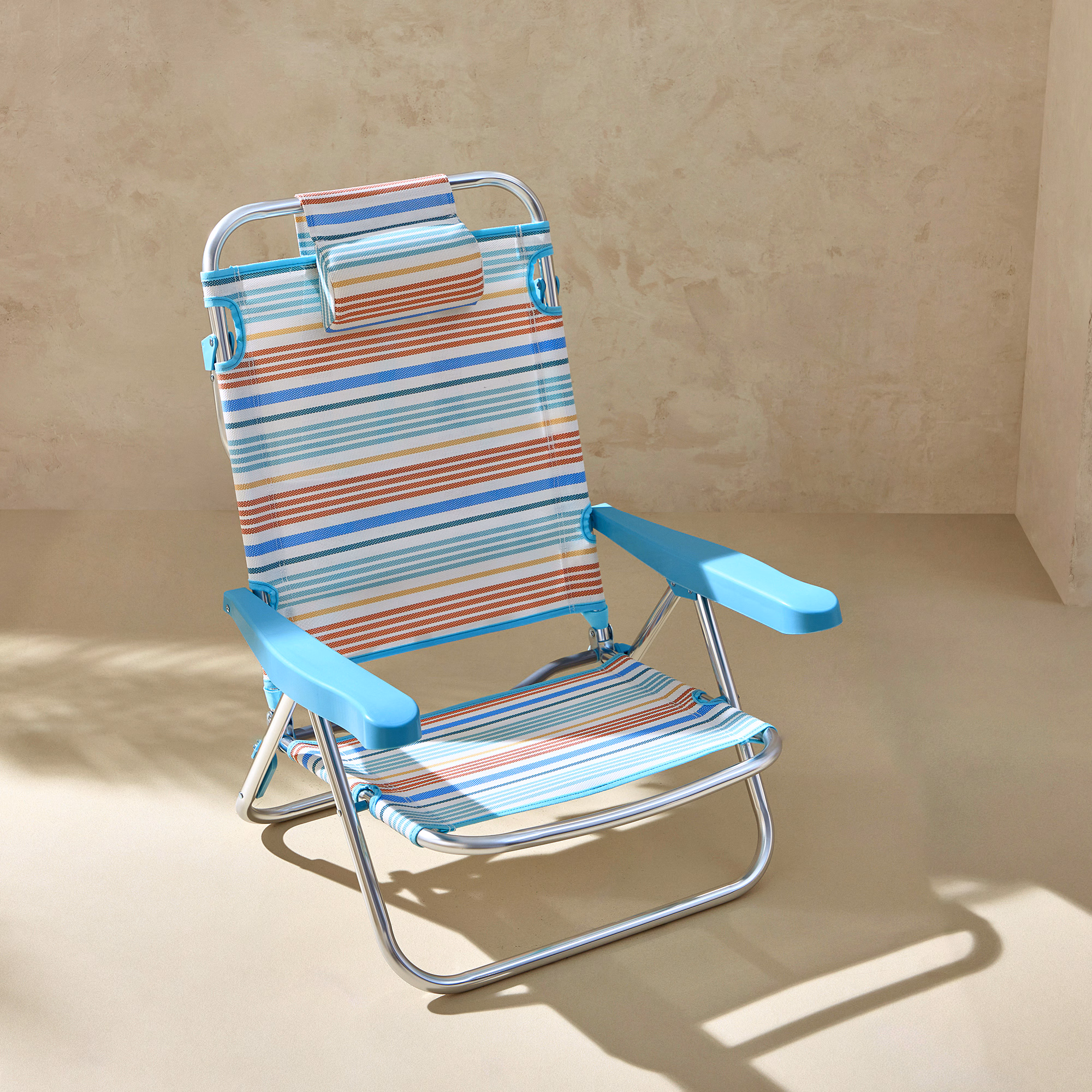 Silla adulto plegable