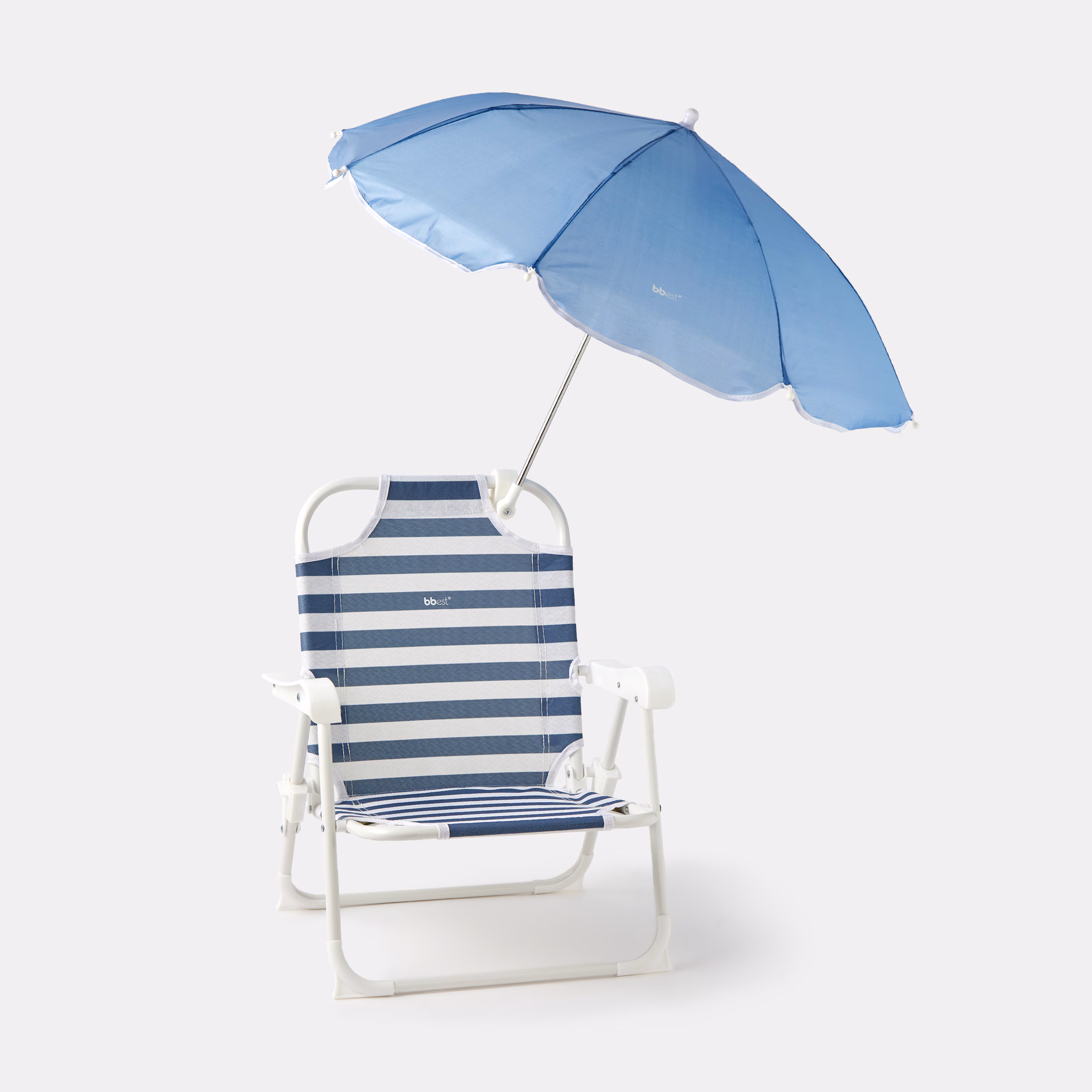 Silla infantil plegable